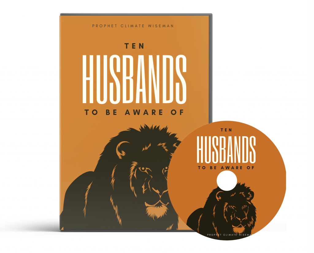 Ten Husbands To Be Aware Of