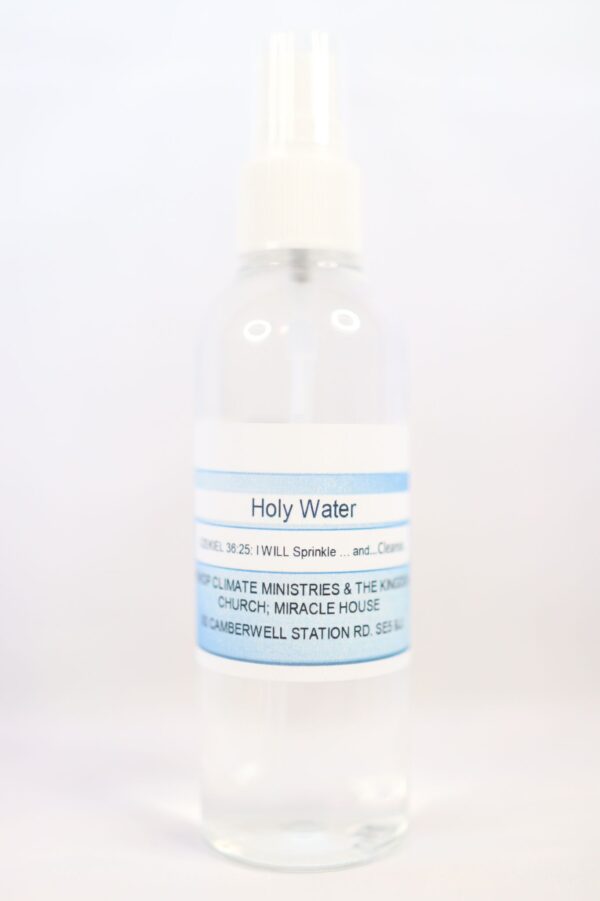 Holy Water