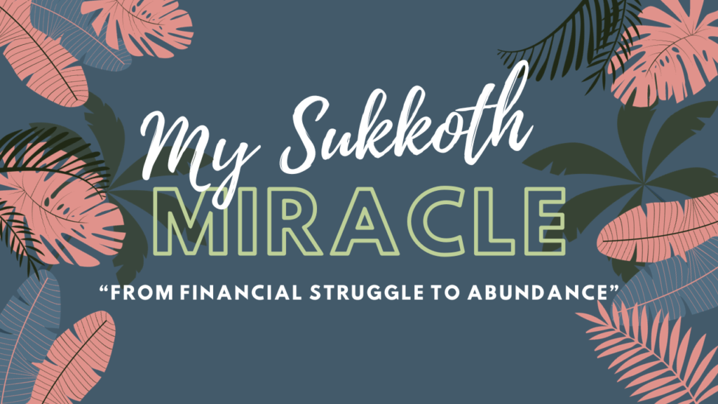 From Financial Struggles to Abundance