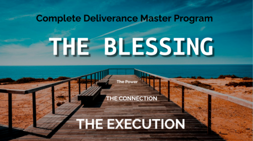 The Blessing (Financial Deliverance Program)