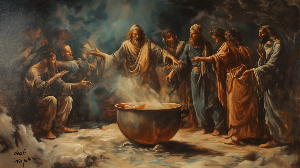 breaking the deadly cycle prophet climate prophetic word