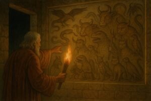 Ezekiel 8:9-10 Bishop Climate Ministries