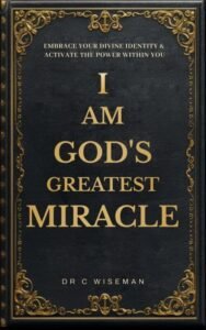 Unlock the divine power within you and embrace your true identity as God’s greatest miracle.