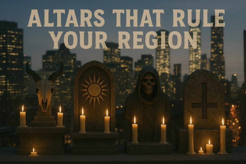 Altar That Rule Your City