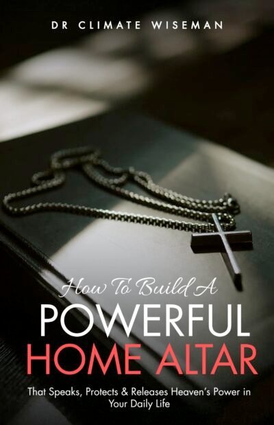 How To Build A Powerful Home Altar