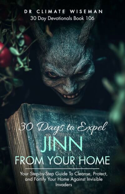 30 Days To Expel Jinn From Your Home
