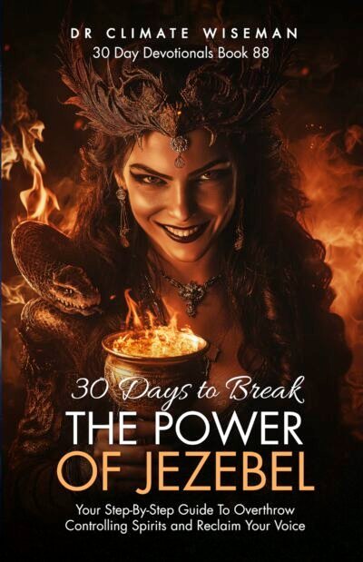30 Days To Break The Power Of Jezebel