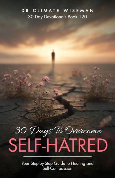 30 Days to Overcome Self-Hatred