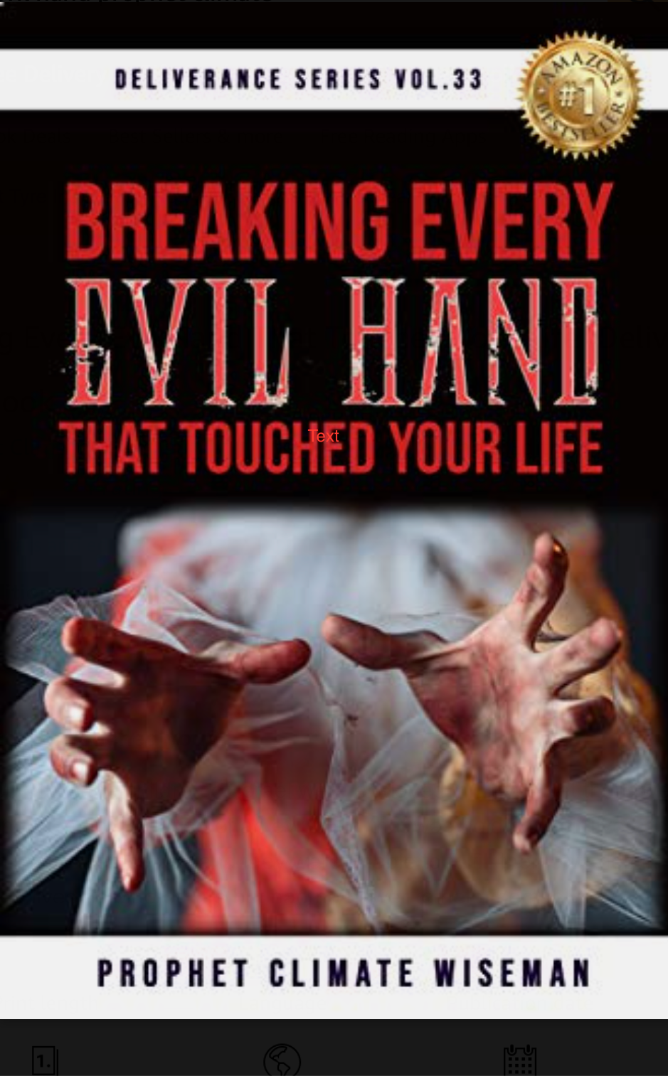 Breaking Every Evil Hand That Touched Your Life