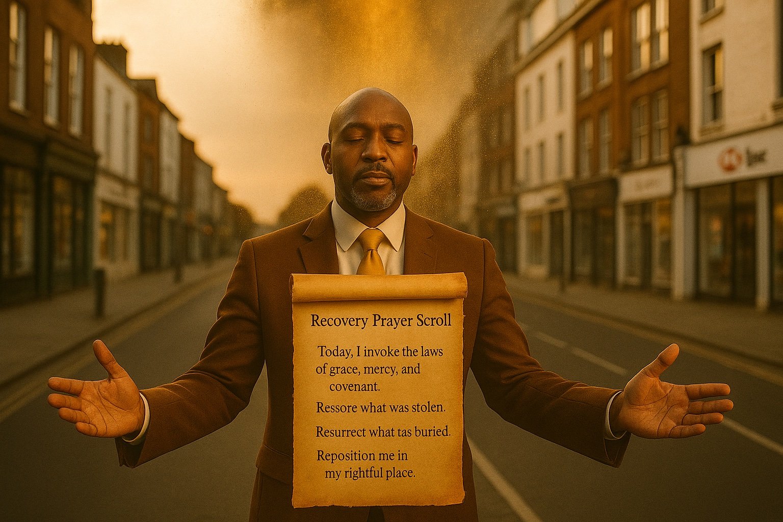 Serenity in the Golden Hour