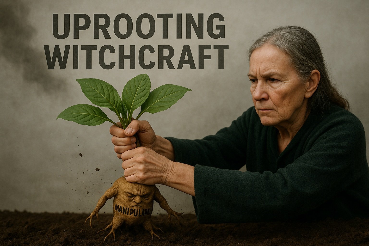Uprooting Witchcraft