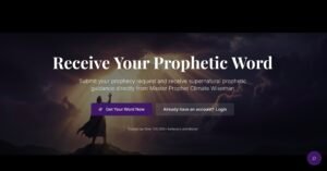 Prayer Request Form