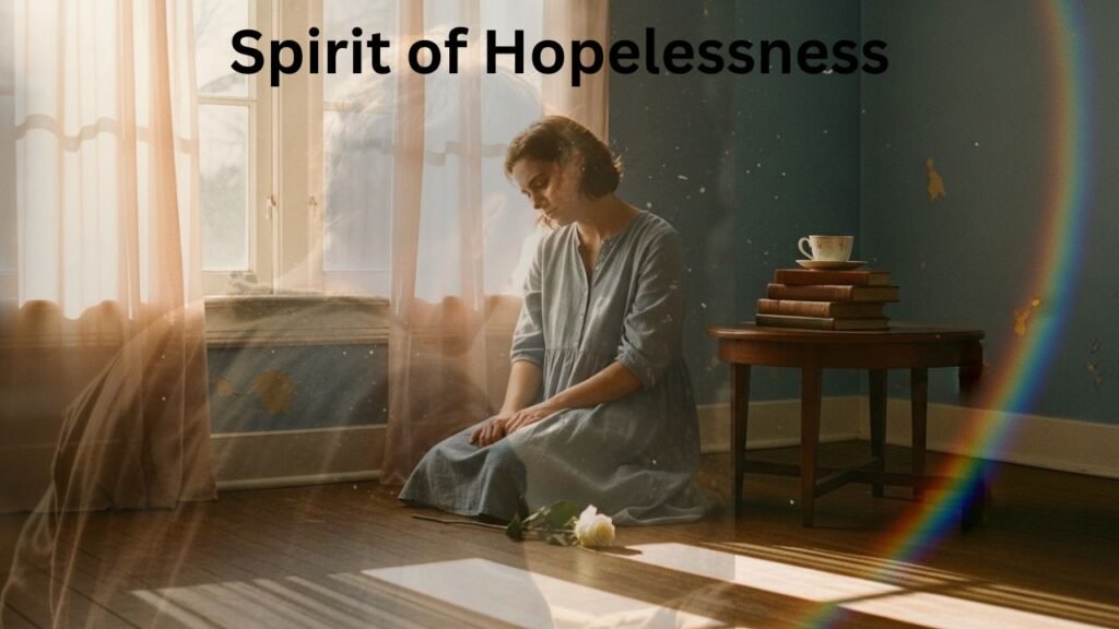 Spirit of Hopelessness