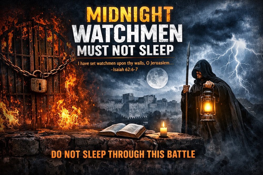 midnight watchman march 27
