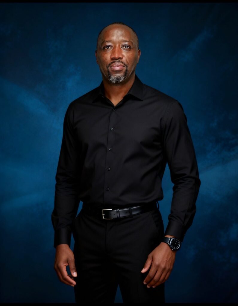 Dr Climate Wiseman official portrait
